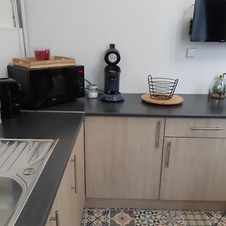 Studios Et Appartements En Centre Ville Boulogne Sur Mer ภายนอก รูปภาพ