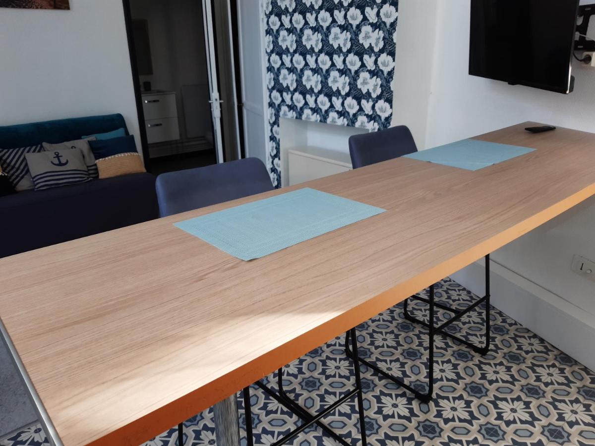 Studios Et Appartements En Centre Ville Boulogne Sur Mer ภายนอก รูปภาพ