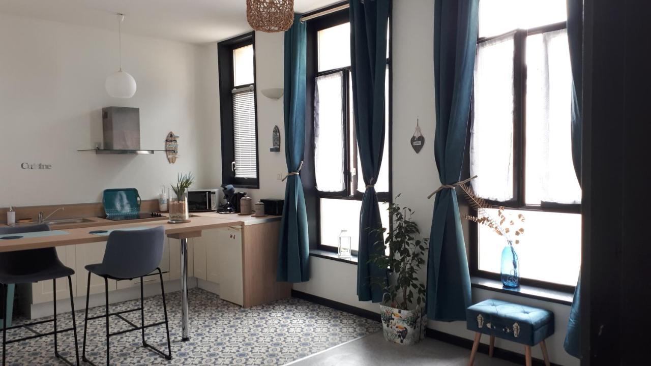 Studios Et Appartements En Centre Ville Boulogne Sur Mer ภายนอก รูปภาพ