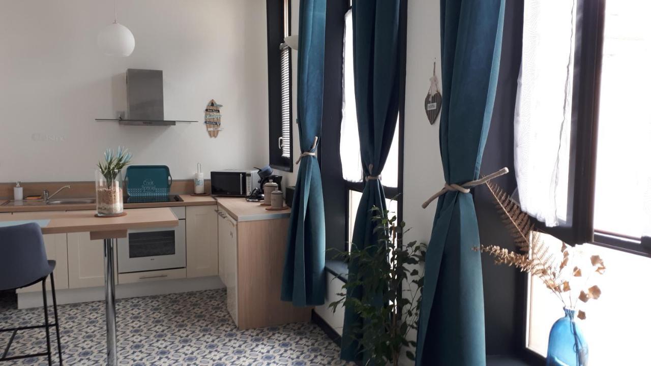Studios Et Appartements En Centre Ville Boulogne Sur Mer ภายนอก รูปภาพ