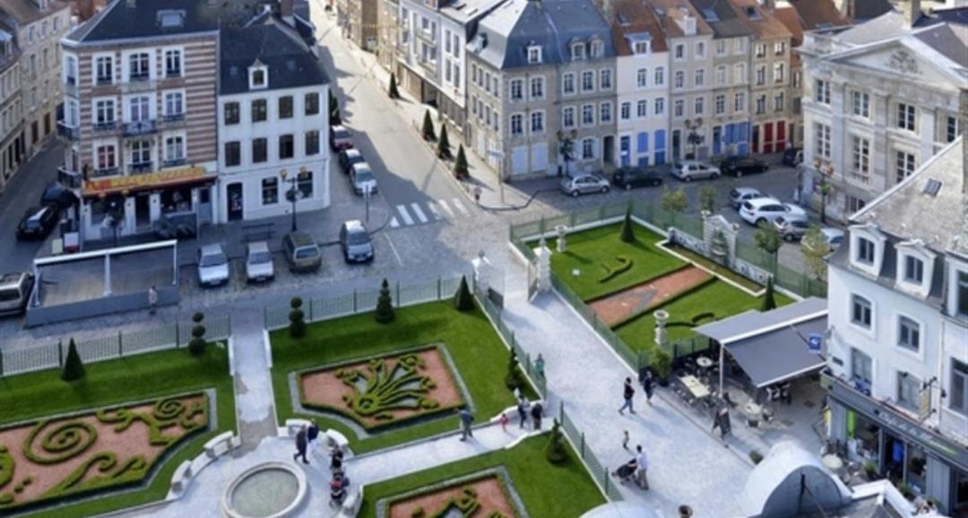 Studios Et Appartements En Centre Ville Boulogne Sur Mer ภายนอก รูปภาพ