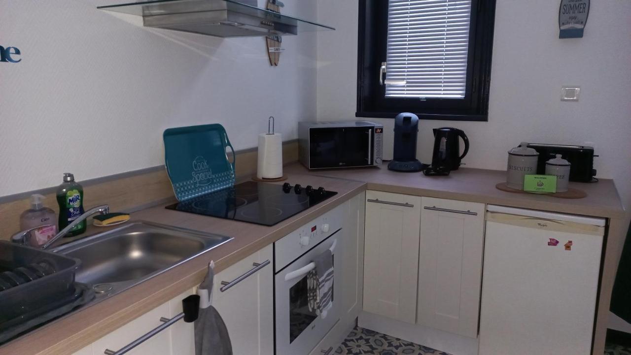 Studios Et Appartements En Centre Ville Boulogne Sur Mer ภายนอก รูปภาพ