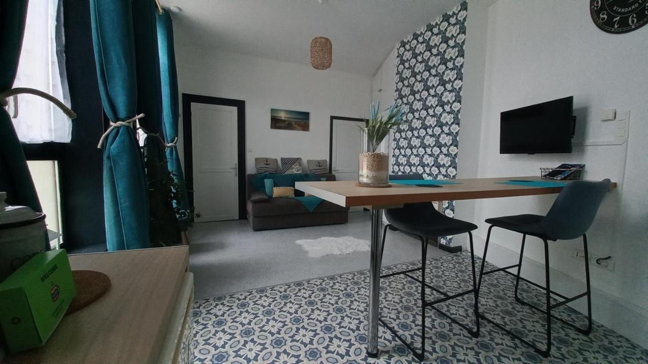 Studios Et Appartements En Centre Ville Boulogne Sur Mer ภายนอก รูปภาพ