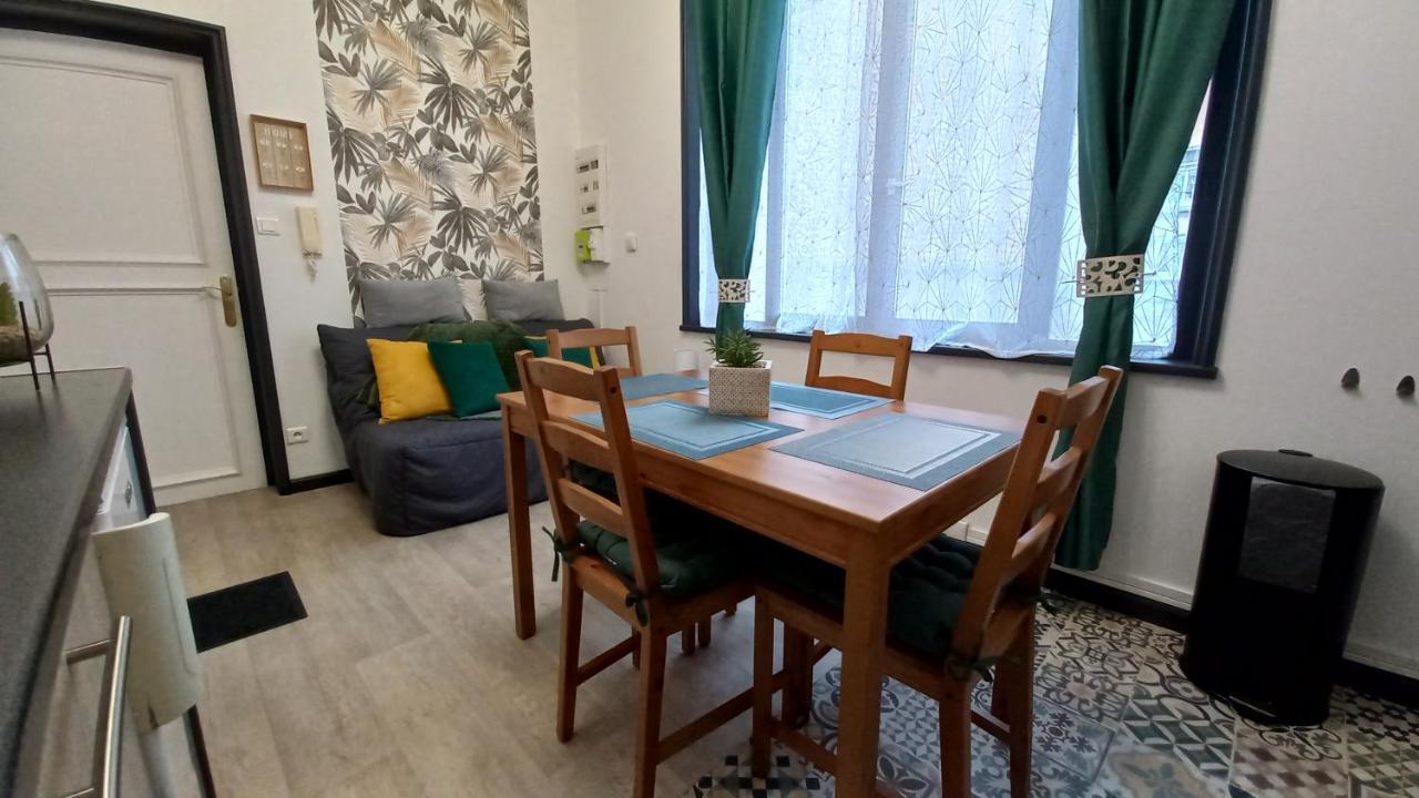 Studios Et Appartements En Centre Ville Boulogne Sur Mer ภายนอก รูปภาพ