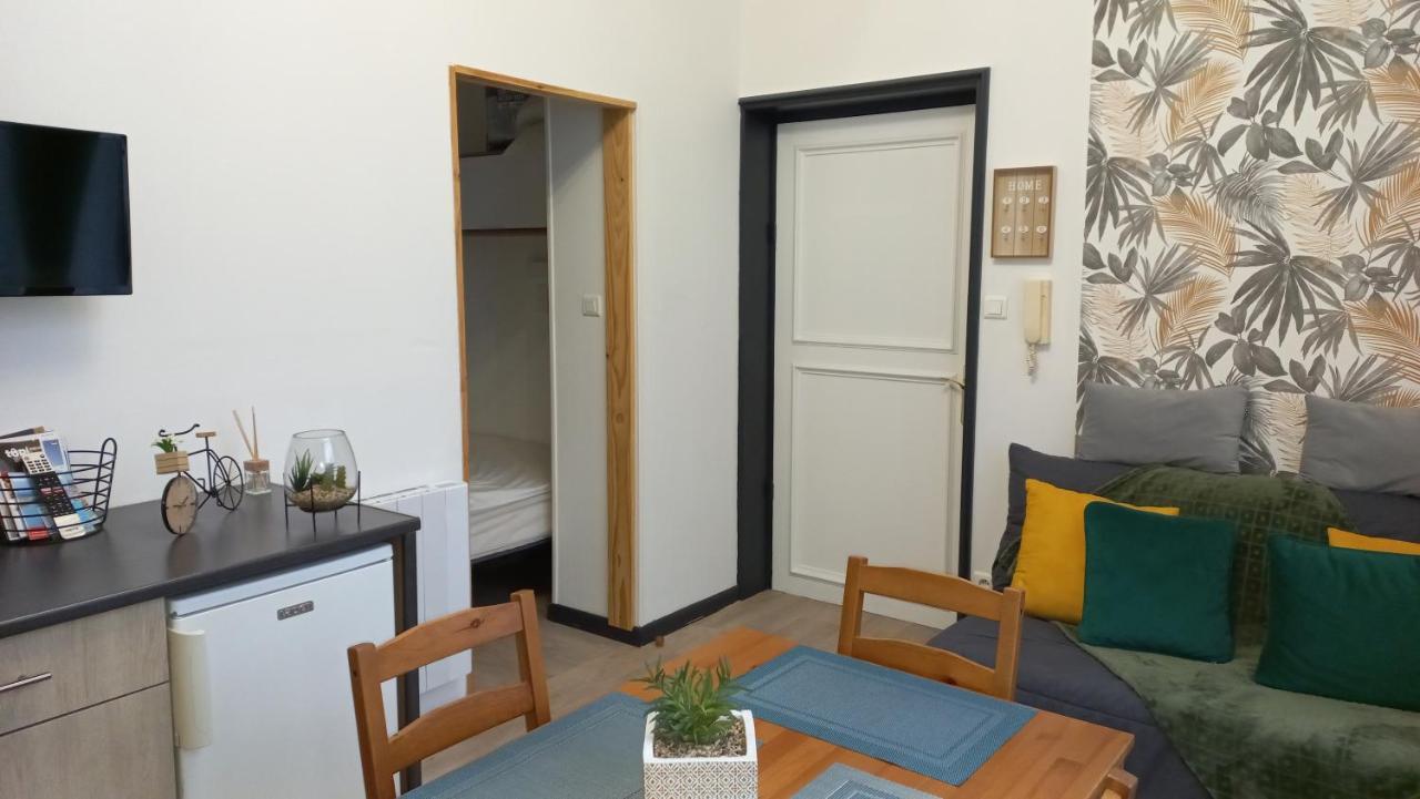 Studios Et Appartements En Centre Ville Boulogne Sur Mer ภายนอก รูปภาพ