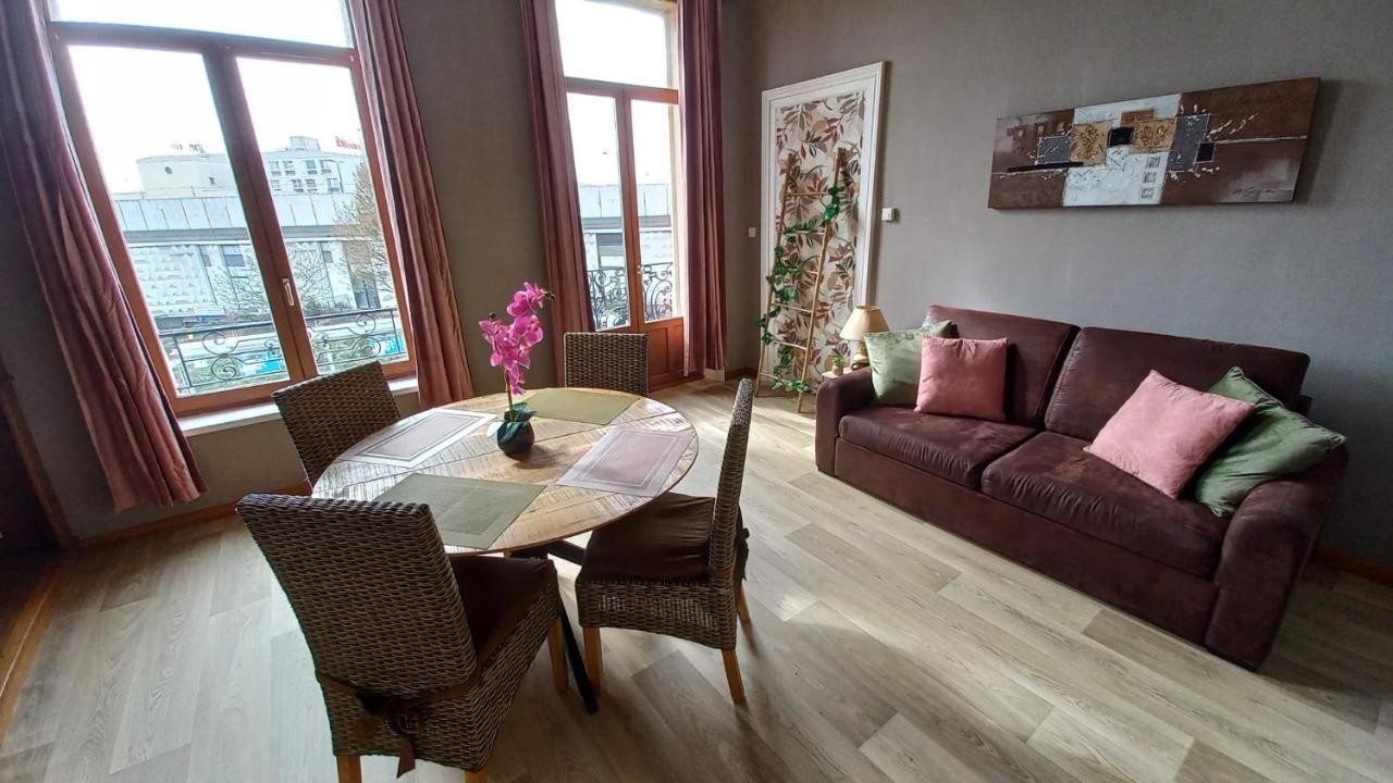 Studios Et Appartements En Centre Ville Boulogne Sur Mer ภายนอก รูปภาพ
