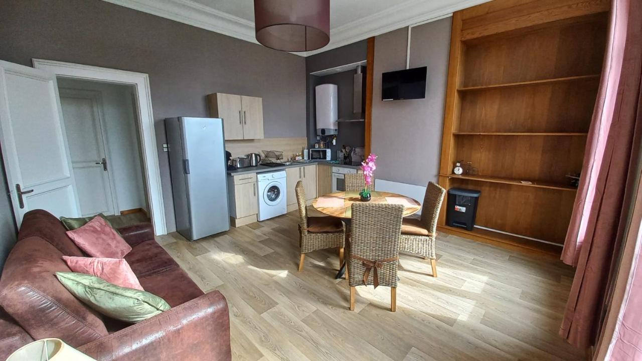 Studios Et Appartements En Centre Ville Boulogne Sur Mer ภายนอก รูปภาพ