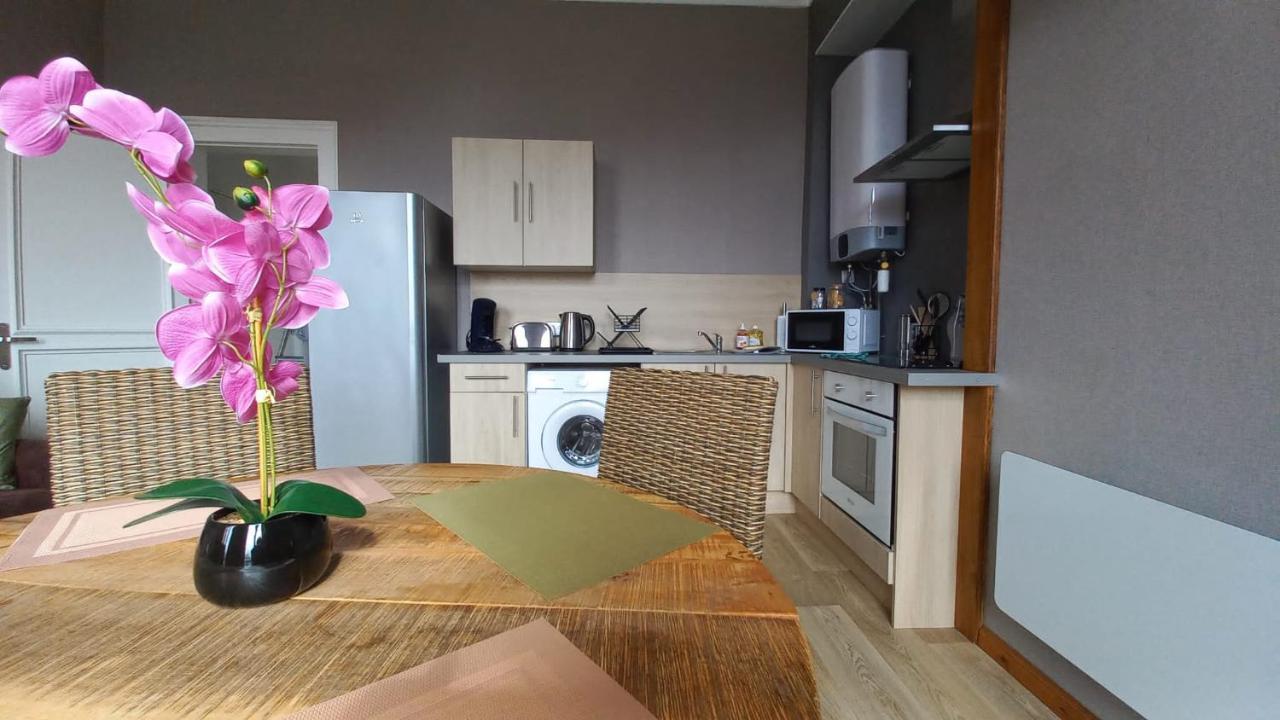 Studios Et Appartements En Centre Ville Boulogne Sur Mer ภายนอก รูปภาพ