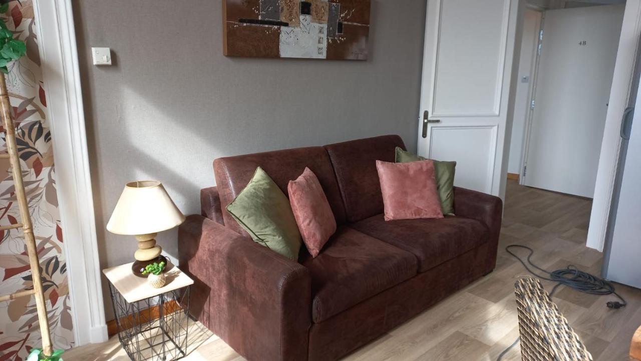 Studios Et Appartements En Centre Ville Boulogne Sur Mer ภายนอก รูปภาพ