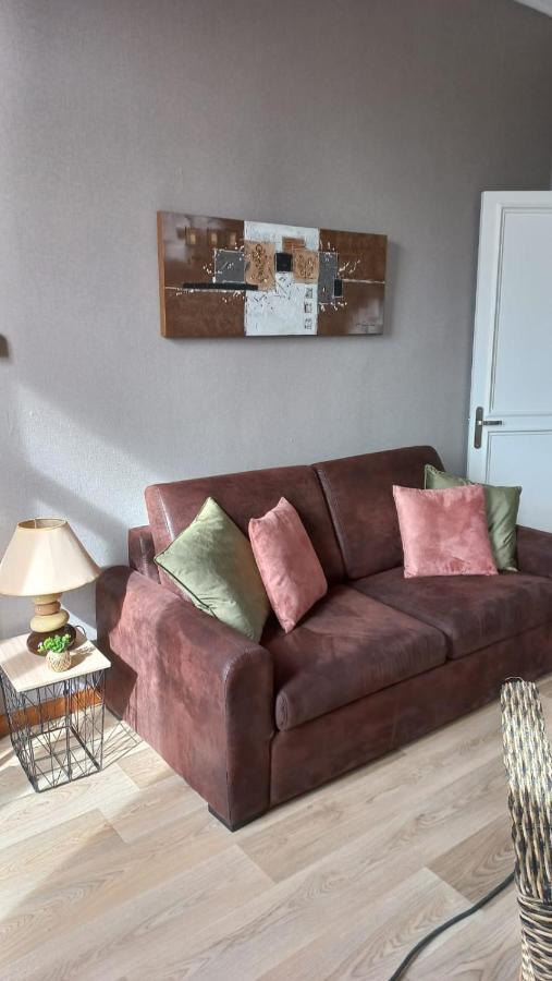Studios Et Appartements En Centre Ville Boulogne Sur Mer ภายนอก รูปภาพ